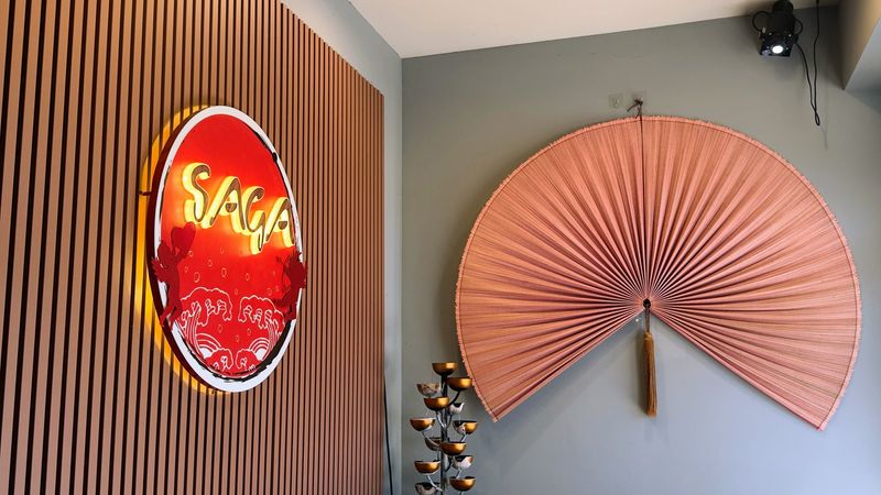Refined elegance meets affordability at Saga Fusion.