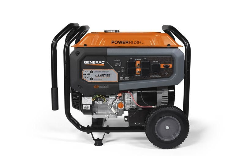 Generac has recalled almost 150k generators for burn and fire risk.