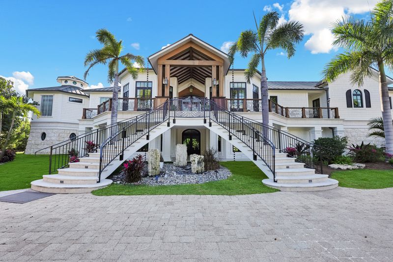 This rare, secretive family compound at 4405 W. Gulf Dr. recently hit the market on Sanibel for $27 million.