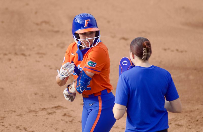 Florida State hosted the Florida Gators at JoAnne Graf Field on Wednesday, April 22, 2026.