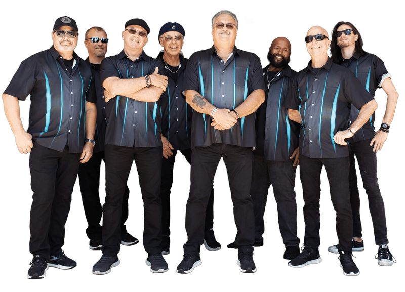 Rocky and the Rollers bring the spirit of classic American rock and roll back to the stage with a fast-paced show filled with the hits, harmonies, and rhythms of the 1950s, ’60s, and ’70s.