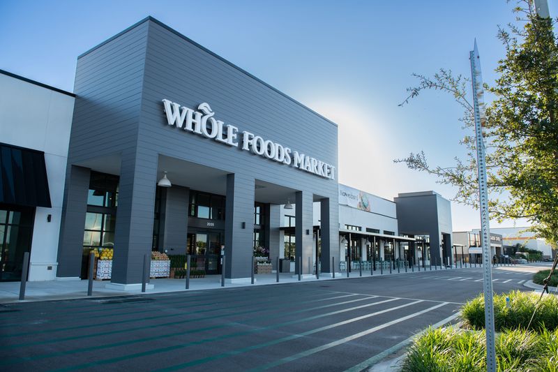 Whole Foods opened a new store in Viera November 2025.