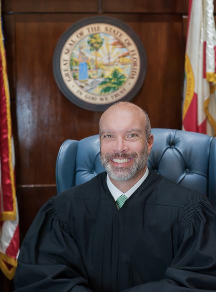 Circuit Judge Jason Jones