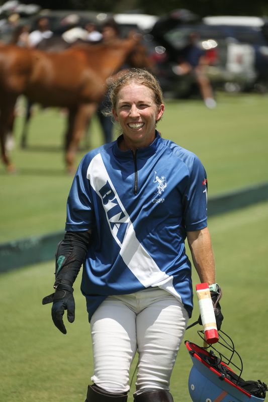 KC Krueger, who will be competing for BTA, is one of only two women in the 11-team tournament.