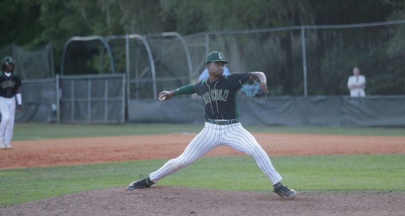 Lincoln baseball defeats Gulf Breeze,6-4, to continue on on playoff regional on Friday, April, 24, 2026