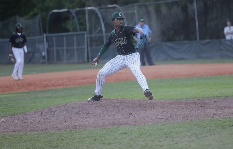 Lincoln baseball defeats Gulf Breeze,6-4, to continue on on playoff regional on Friday, April, 24, 2026