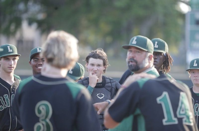 Lincoln baseball defeats Gulf Breeze,6-4, to continue on on playoff regional on Friday, April, 24, 2026