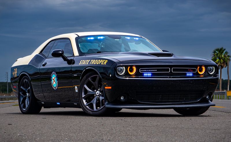 Florida Highway Patrol posted this photo to its Facebook page on April 15, 2026.