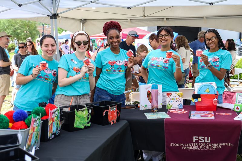 With 9 stages and 50 artists, there was something for everyone at this weekend's Word of South festival in Tallahassee's Cascades Park. Here are moments from the festival on Saturday.