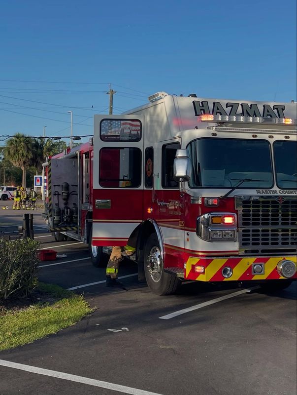 Martin County Fire Rescue