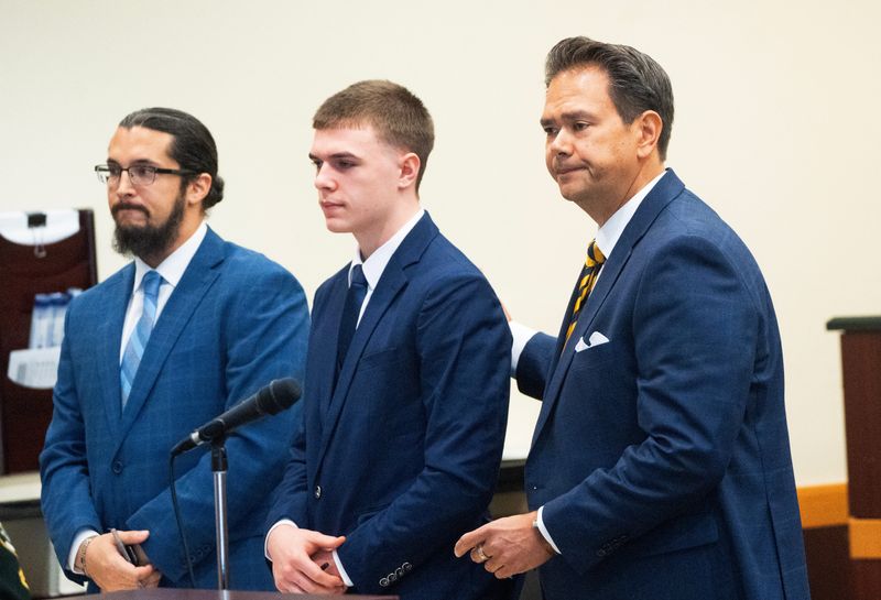 The trial for Thomas Stein is underway at the Lee County Courthouse in Fort Myers on Monday, April 27, 2026. Stein is on trial for the murder of Kayla Rincon-Miller. Jury selection is currently underway.
