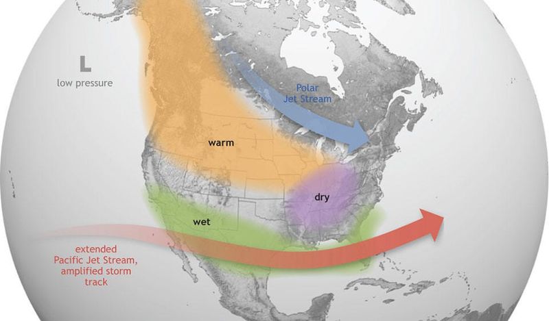 El Nino weather event
