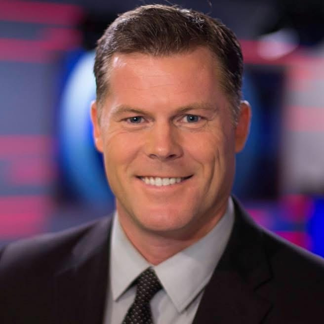 Ryan Elijah, a former television news anchor at Fox 35 in Orlando, is running for Congress in Florida's 7th District.