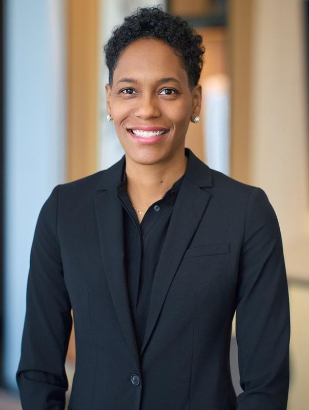 Amelia Parnell is the president and chief executive officer of the National Association of Student Personnel Administrators (NASPA).