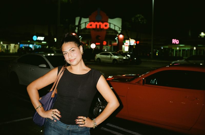 Denise Perez's Senior Send Off Photos
