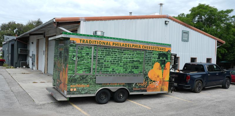 Philly Boyz Cheesesteaks is moving into the old A1A Cidery tasting room in Fernandina Beach. The cidery will continue producing cider but its taproom is being renovated into the new brick-and-mortar home for the popular Nassau County-based cheesesteak restaurant.