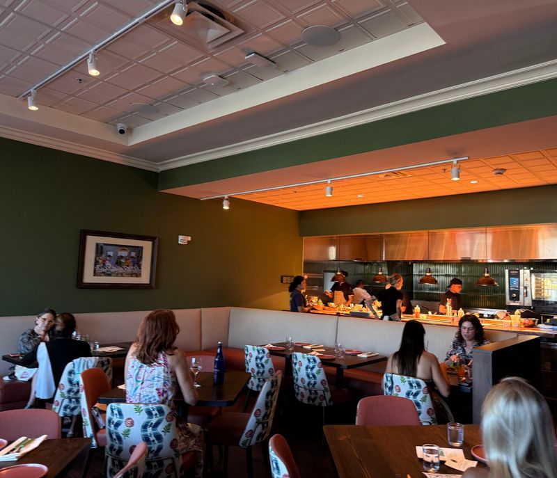 Heyday Cookshop's debut indicates a broader shift in the Naples restaurant scene, signaling locals, critics, and tourists to pay attention to Southwest Florida.