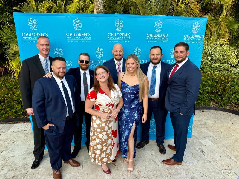 The Children’s Advocacy Center of Southwest Florida raised $280,000 on Thursday, March 26, 2026.