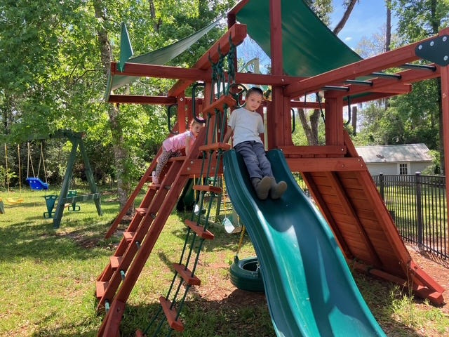 The Quaker Meetinghouse invites the public to a Community Kids’ Fun Day from 10 a.m. to 1 p.m. on Saturday, May 9, 2026.