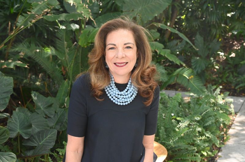 Palm Beach resident Karen Stone Talwar is the founder of Adventures in Art, a global luxury travel company that curates cultural trips centered on art, architecture and design.