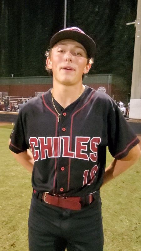 Noah Chavez leads Chiles with 11 strikeouts to defeat Lincoln, 1-0, to extend series to three on Saturday, May 2, 2026