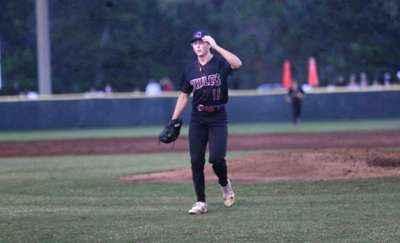 Game two of the Chiles-Lincoln double header matchup of the Class 5A regional semifinals on Saturday, May 1, 2026.