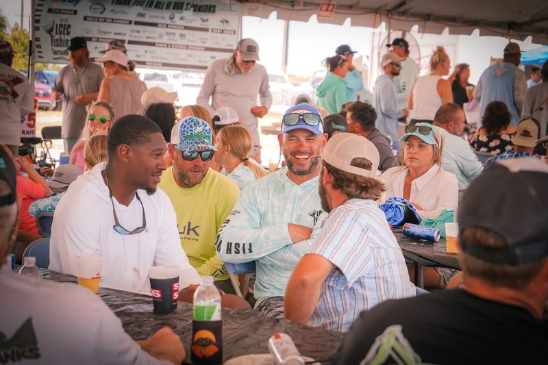 The Lee County Electric Cooperative said in a news release that their 29th Annual LCEC United Way Fishing Tournament raised nearly $85,000 for the United Way of Lee, Hendry and Glades counties.