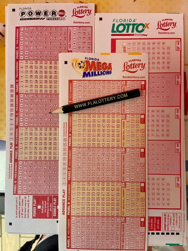 Powerball drawings are at 11 p.m. ET every Monday, Wednesday and Saturday, including holidays, and filmed from a Tallahassee, Florida, studio. Mega Millions is at 11 p.m. ET every Tuesday and Friday, including holidays. Florida Lotto is at 11:15 p.m. ET every Wednesday and Saturday.