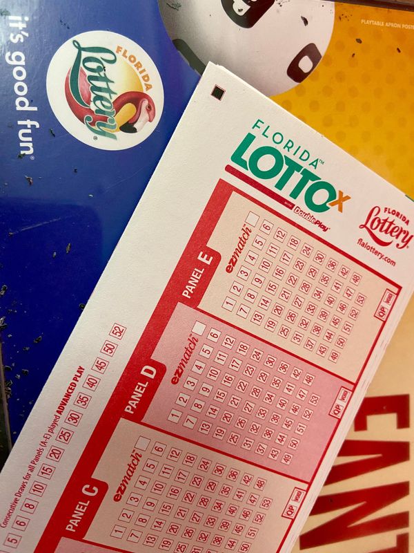 Florida Lotto drawings are at 11:15 p.m. ET every Wednesday and Saturday, including holidays, and filmed from a Tallahassee, Florida, studio.