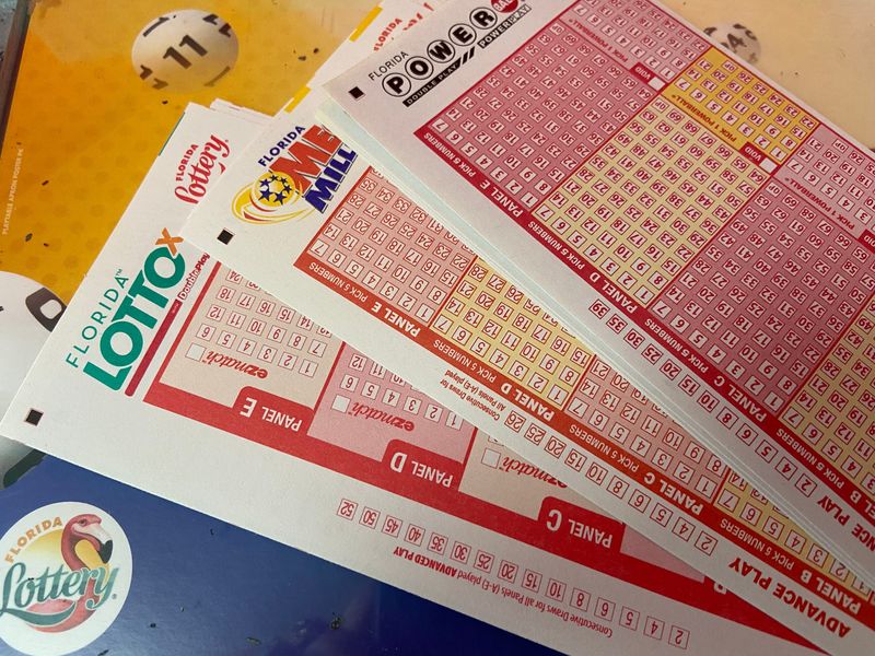 Powerball drawings are at 11 p.m. ET every Monday, Wednesday and Saturday, including holidays, and filmed from a Tallahassee, Florida, studio. Mega Millions is at 11 p.m. ET every Tuesday and Friday, including holidays. Florida Lotto is at 11:15 p.m. ET every Wednesday and Saturday.