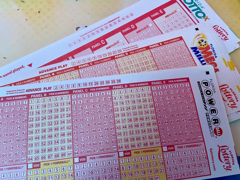 Powerball drawings are at 11 p.m. ET every Monday, Wednesday and Saturday, including holidays, and filmed from a Tallahassee, Florida, studio. Mega Millions is at 11 p.m. ET every Tuesday and Friday, including holidays. Florida Lotto is at 11:15 p.m. ET every Wednesday and Saturday.