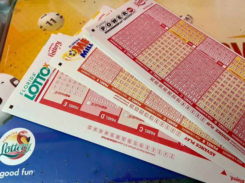 Powerball drawings are at 11 p.m. ET every Monday, Wednesday and Saturday, including holidays, and filmed from a Tallahassee, Florida, studio. Mega Millions is at 11 p.m. ET every Tuesday and Friday, including holidays. Florida Lotto is at 11:15 p.m. ET every Wednesday and Saturday.