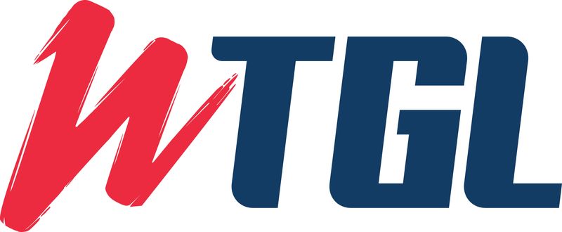 The WTGL unveiled its logo on May 4 at a reception for WTGL players at the LPGA Tour’s Mizuho Americas Open.