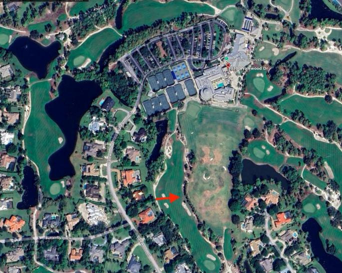 Quail Creek Golf Club in North Naples is in a dispute with neighbors after putting up 70-foot poles for barrier fencing to protect its golfers. Residents claim the poles have devalued their properties. The poles were installed without permits more than two years ago, but the club is fighting to keep them.