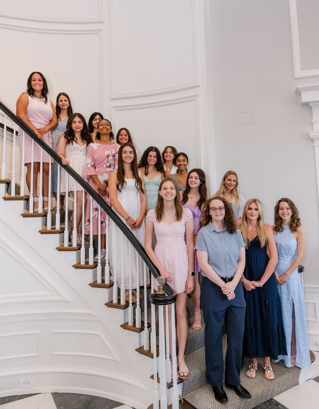 The Oaks Women’s Club has raised $1.4 million and awarded 230 scholarships over 25 years since the program was founded.