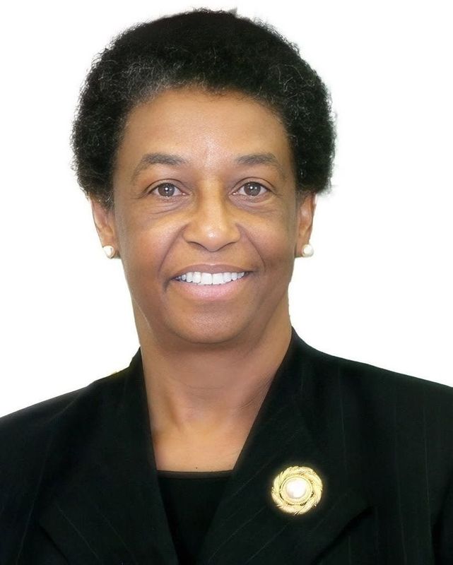 Former FAMU interim President Castell Vaughn Bryant.