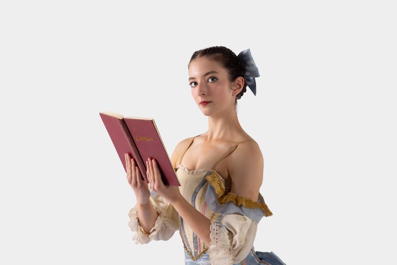 Sophia Lutinski will dance the lead role in Tallahassee Ballet's "Coppélia," performing Mother’s Day weekend, May 9–10, 2026.
