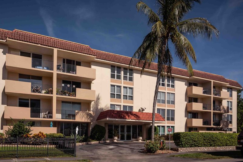 Boca View Condominium in Boca Raton, Fla., on May 6, 2025.