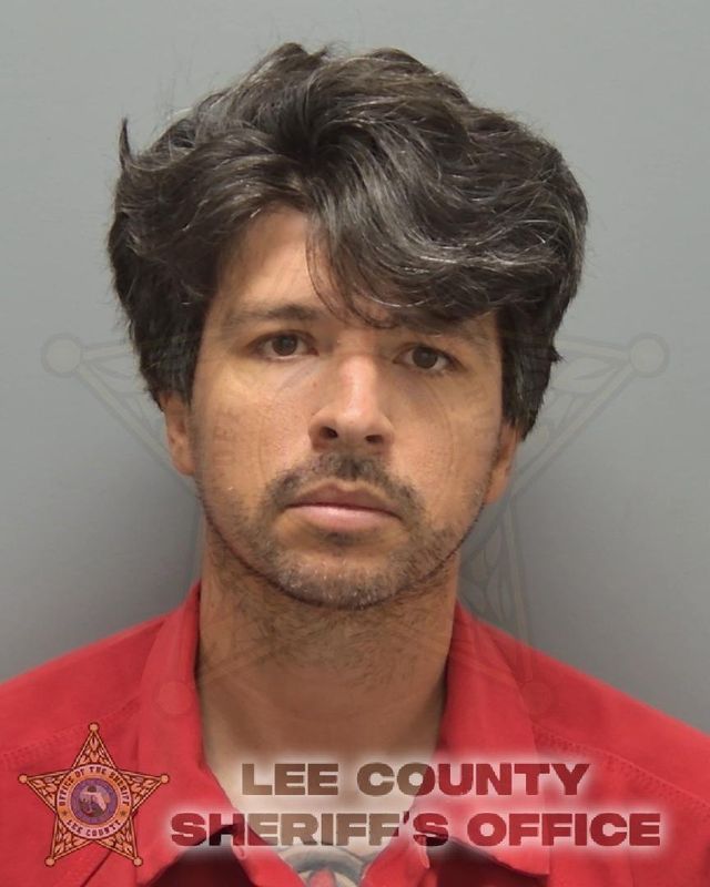 Ida Baker boys basketball coach Casimiro Razo was booked on a sex offense charge on Thursday, May 7, 2026.
