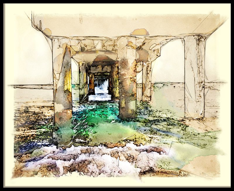 Ocean of Notes Concert and Art Exhibit will take place Friday, June 5 at the Riviera Beach Marine Event Center. It will feature works by Cynthia Oakes and many more along with live music.