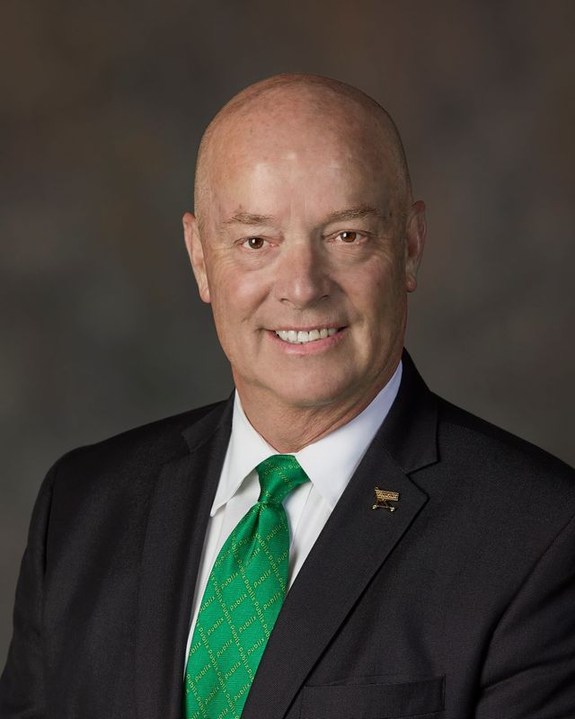 Todd Jones to retire as executive chairman on May 31, 2026.