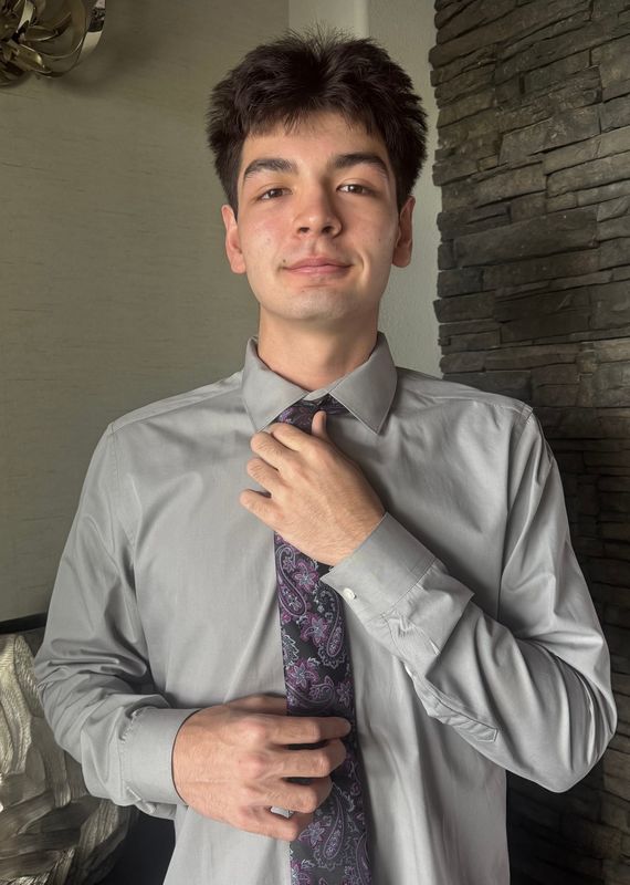 Ranked first in his class at Viera High School, Alex Ollis maintained a 4.73 weighted GPA and a perfect 4.0 unweighted GPA, along with a 1490 SAT score.