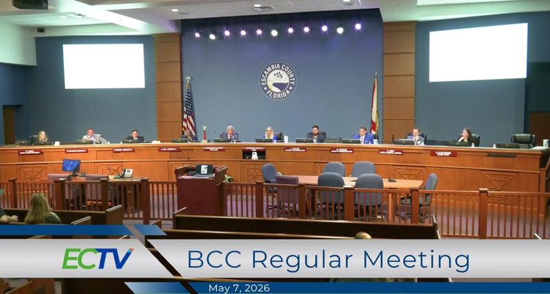The Escambia Board of County Commissioners approved an ordinance which will give West Fraser lumber company a 70% ad valorem tax exemption for a period of five years. The company announced a $70.25 million expansion at its McDavid Sawmill, creating 30 new jobs.