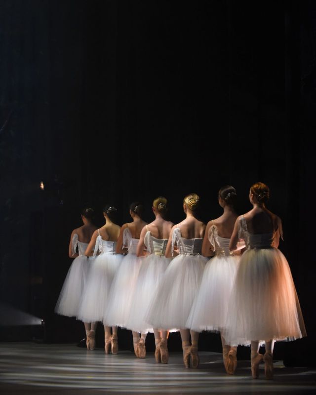Ballet Palm Beach presents 'Giselle' at the Kravis Center for the Performing Arts.
