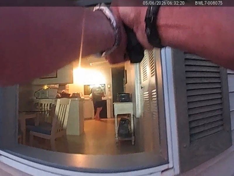 Lee County sheriff's deputies on Wednesday, May 6, 2026, arrested Patrick Baron, 60, of North Fort Myers, on a warrant for one count of lewd and lascivious molestation on a child younger than 12.