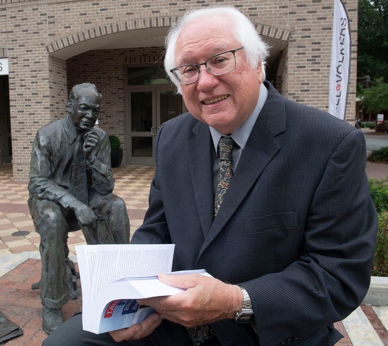 Former AP reporter Bill Kaczor has put together a book chronicling his work covering the Florida Panhandle.