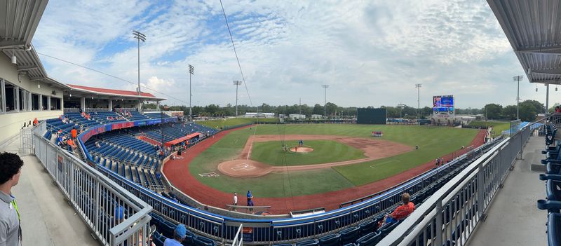 Florida Gators vs Kentucky Wildcats college baseball at Condron Family Ballpark on Sunday, May 10, 2026
