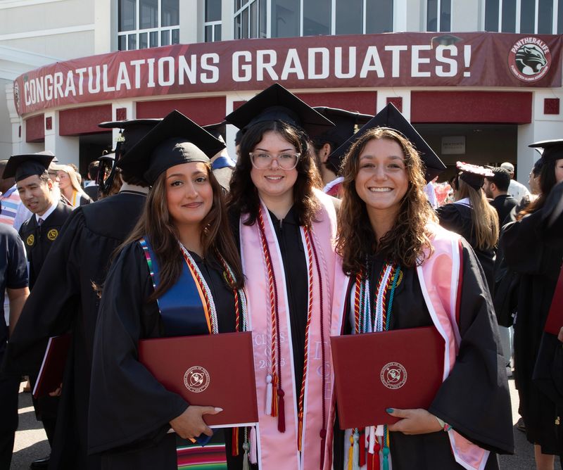 Florida Tech held its 2026 Spring Commencement ceremonies on Saturday, May 9.