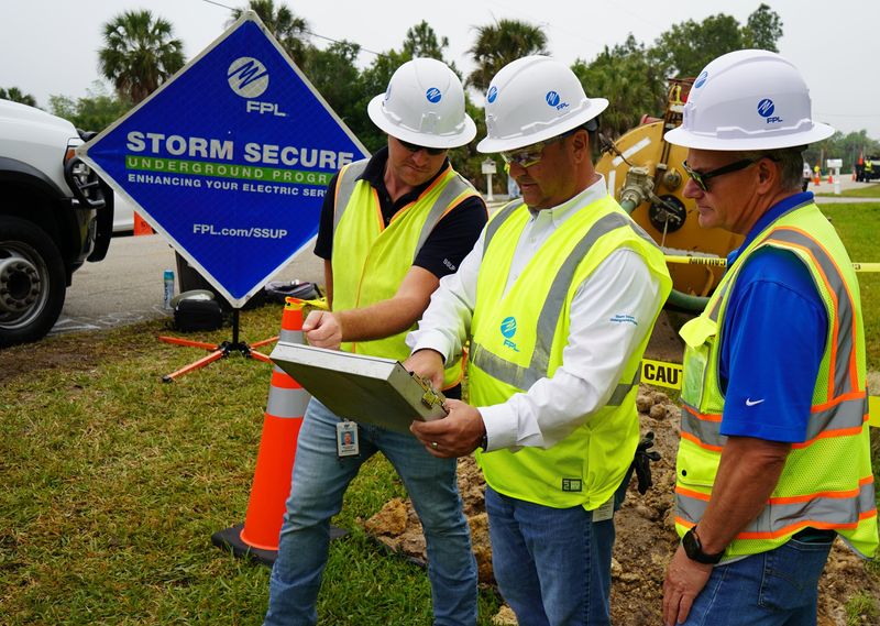 FPL is working to build a more storm-resilient electric grid in Venice, North Port and across Sarasota County in 2026.