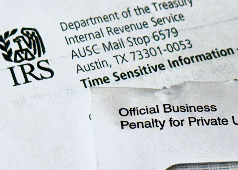 If there are problems with your tax return, the IRS will send a notice by mail, not a text or a phone call.